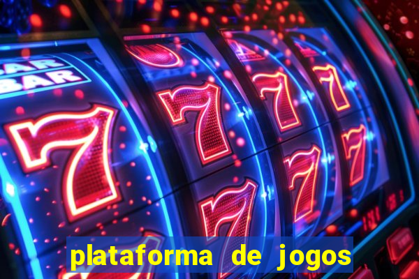 plataforma de jogos que esta pagando bem